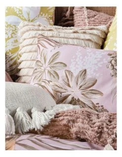 Deals ❤️ Linen House Harlow Quilt Cover Set Pink 🤩 8 Deals ❤️ Linen House Harlow Quilt Cover Set Pink 🤩 -Cozy Bed Store 840452500 855328780 3 720x928