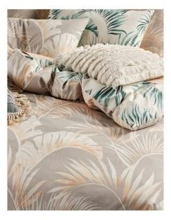 Flash Sale ❤️ Linen House Kalani Quilt Cover Set Surf 🌟 -Cozy Bed Store 840452680 4 720x928