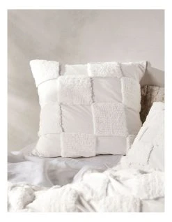 Deals ✨ Linen House Memphis Quilt Cover Set White ⌛ -Cozy Bed Store 840452770 4 720x928