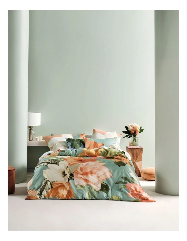 Top 10 ๐ Linen House Shakira Quilt Cover Set Green โ๏ธ 1 Top 10 ๐ Linen House Shakira Quilt Cover Set Green โ๏ธ