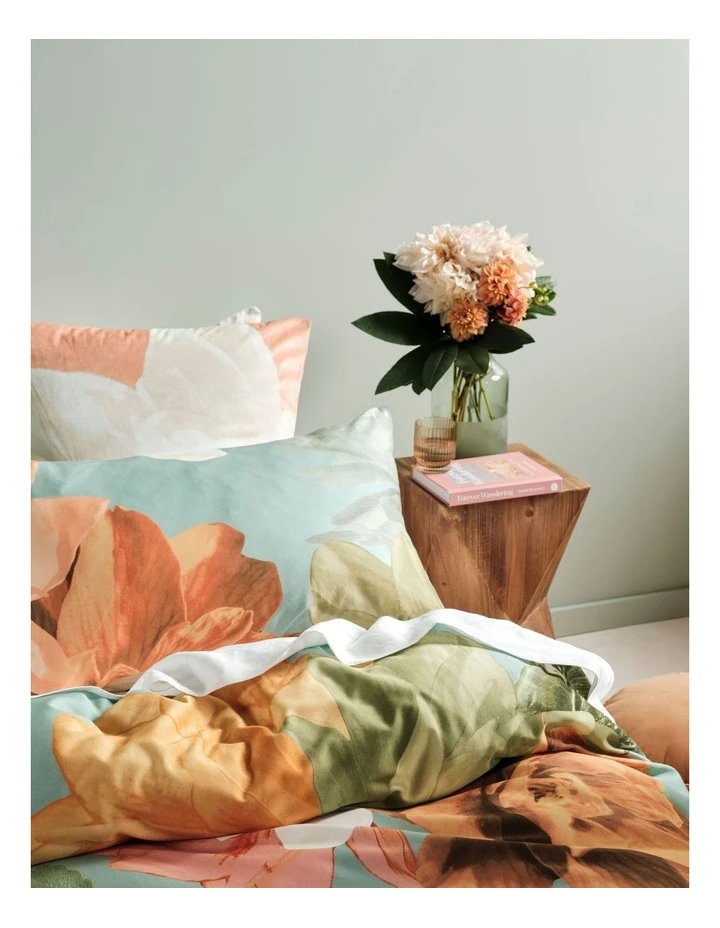 Top 10 ๐ Linen House Shakira Quilt Cover Set Green โ๏ธ 2 Top 10 ๐ Linen House Shakira Quilt Cover Set Green โ๏ธ - Image 2