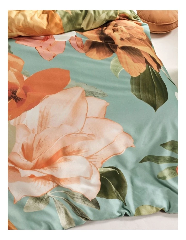 Top 10 ๐ Linen House Shakira Quilt Cover Set Green โ๏ธ 3 Top 10 ๐ Linen House Shakira Quilt Cover Set Green โ๏ธ - Image 3