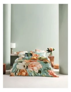 Discount ⭐ Linen House Shakira Cushion Leaf 🎉 -Cozy Bed Store 840453040 3 720x928