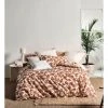 Wholesale 💯 Linen House Tourelles Quilt Cover Set Paprika 💯