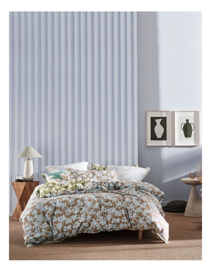 Best deal ๐ Linen House Tourelles Quilt Cover Set ๐ 3 Best deal ๐ Linen House Tourelles Quilt Cover Set ๐ - Image 3