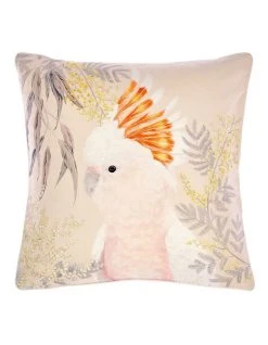 Cheapest 🔔 Linen House Major Mitchell Cushion Multicolour ❤️