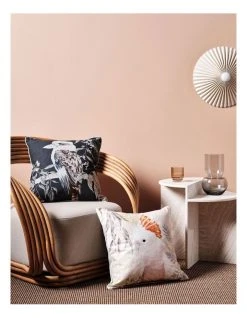 Cheapest 🔔 Linen House Major Mitchell Cushion Multicolour ❤️ -Cozy Bed Store 840453310 3 720x928