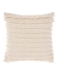 New 😀 Linen House Trento Cushion Vanilla ❤️