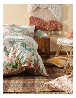 Cheap 🛒 Linen House Kids Gentle Giants Quilt Cover Set Multicolour ✨ -Cozy Bed Store 840453670 3 720x928