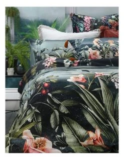 New ❤️ M.M Linen Gardens Of Petra Quilt Cover Set Multicolour 🤩 -Cozy Bed Store 840508840 3 720x928