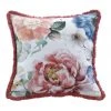 Best Sale 🛒 M.M Linen Blooming Cushion Multicolour 🌟