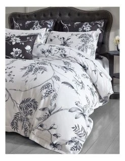 Budget ๐งจ Grace by Linen House Ellison Quilt Cover Set White โ๏ธ 7 Budget ๐งจ Grace by Linen House Ellison Quilt Cover Set White โ๏ธ -Cozy Bed Store 841403440 2 720x928