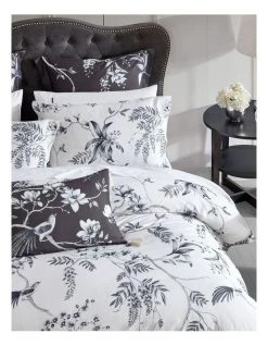 Budget ๐งจ Grace by Linen House Ellison Quilt Cover Set White โ๏ธ 8 Budget ๐งจ Grace by Linen House Ellison Quilt Cover Set White โ๏ธ -Cozy Bed Store 841403440 3 720x928