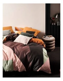 Best reviews of ⌛ Linen House Ettie Quilt Cover Set Cappuccino 👍