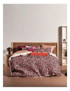 Deals 🤩 Linen House Faye Quilt Cover Set 😀