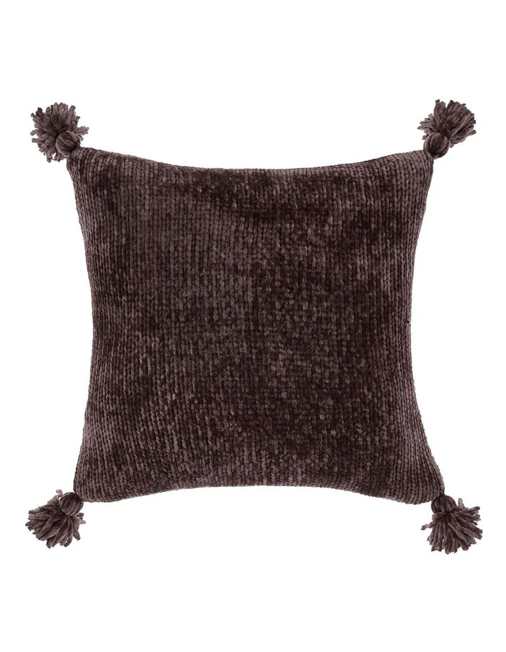 Cheap 😉 Linen House Hara Cushion Espresso 🔥 1 Cheap 😉 Linen House Hara Cushion Espresso 🔥