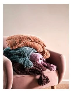 Best Pirce 🌟 Linen House Hara Throw 🔔