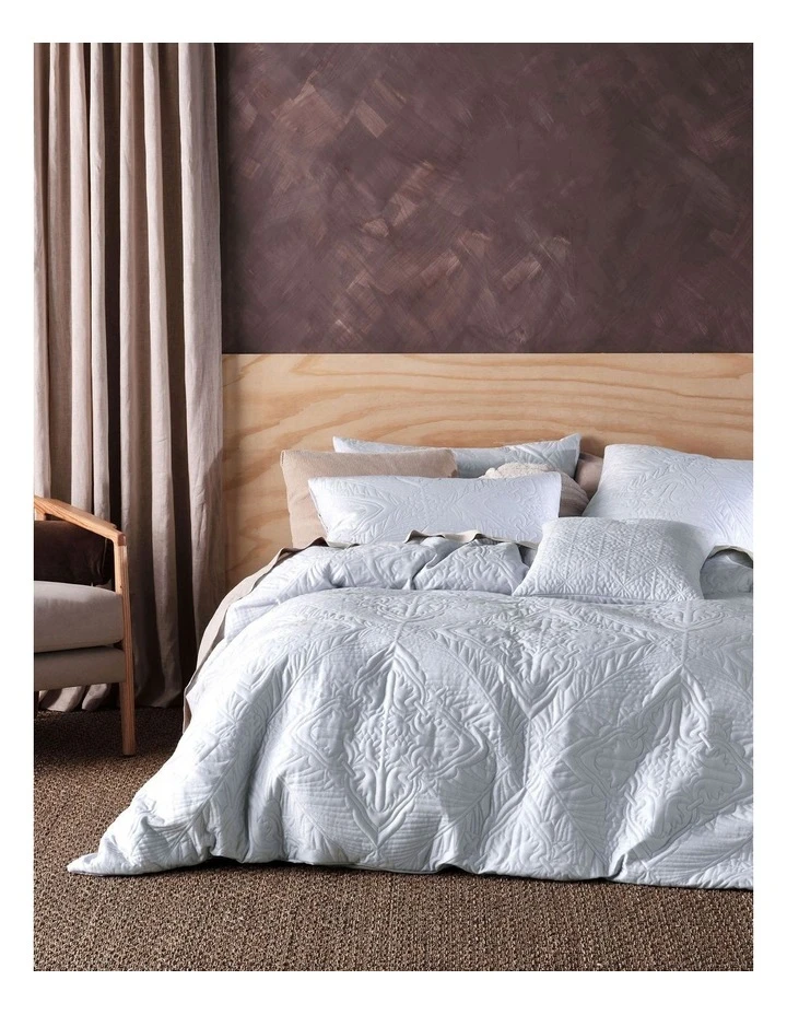 Budget โค๏ธ Linen House Isadora Cushion Sky ๐ 1 Budget โค๏ธ Linen House Isadora Cushion Sky ๐