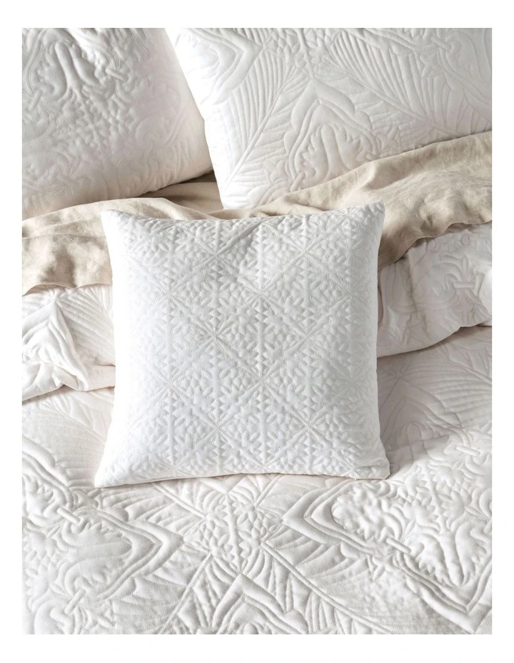 Buy โญ Linen House Isadora Cushion Sugar ๐ 3 Buy โญ Linen House Isadora Cushion Sugar ๐ - Image 3
