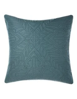 Budget ⭐ Linen House Isadora Quilt Cover Set Petrol ✔️ 5 Budget ⭐ Linen House Isadora Quilt Cover Set Petrol ✔️ -Cozy Bed Store 841412710 841431790 5 720x928