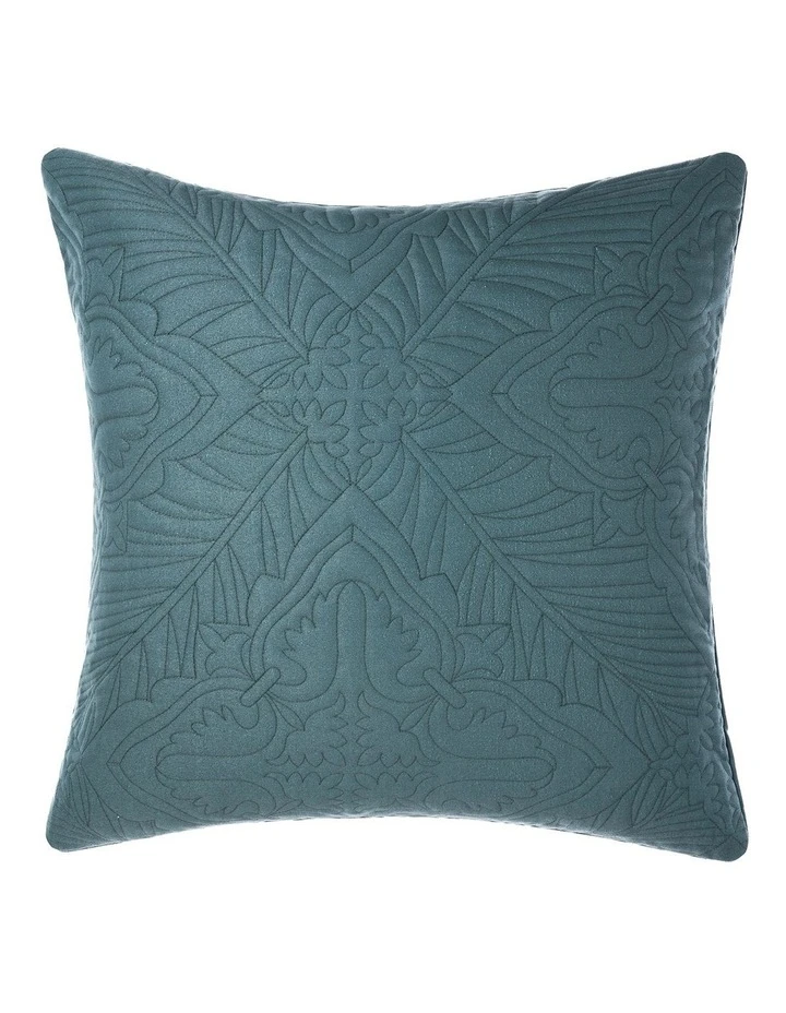 Budget ⭐ Linen House Isadora Quilt Cover Set Petrol ✔️ 3 Budget ⭐ Linen House Isadora Quilt Cover Set Petrol ✔️ - Image 3