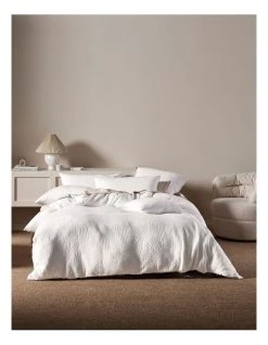Best Sale โญ Linen House Lila Quilt Cover Set ๐