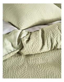 Coupon 😀 Linen House Lila Quilt Cover Set Wasabi 🔔 6 Coupon 😀 Linen House Lila Quilt Cover Set Wasabi 🔔 -Cozy Bed Store 841412980 841434220 4 720x928