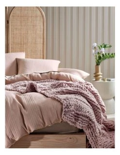 Promo 🔥 Linen House Osmond Quilt Cover Set 🎉 -Cozy Bed Store 841413880 841436920 3 720x928