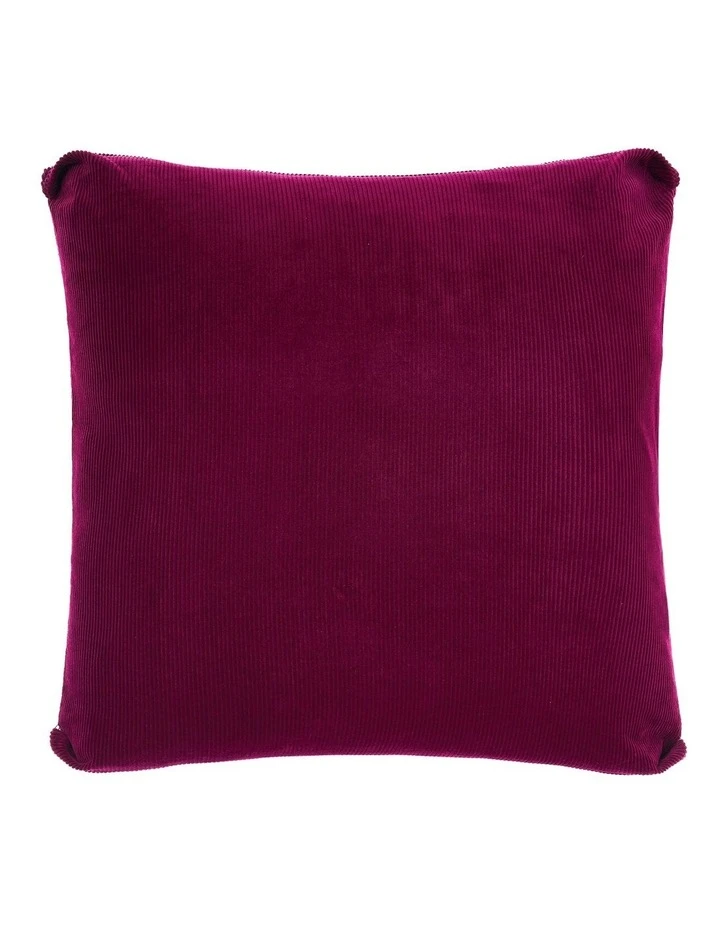 Cheap ❤️ Linen House Reagan Cushion Boysenberry 🥰 1 Cheap ❤️ Linen House Reagan Cushion Boysenberry 🥰