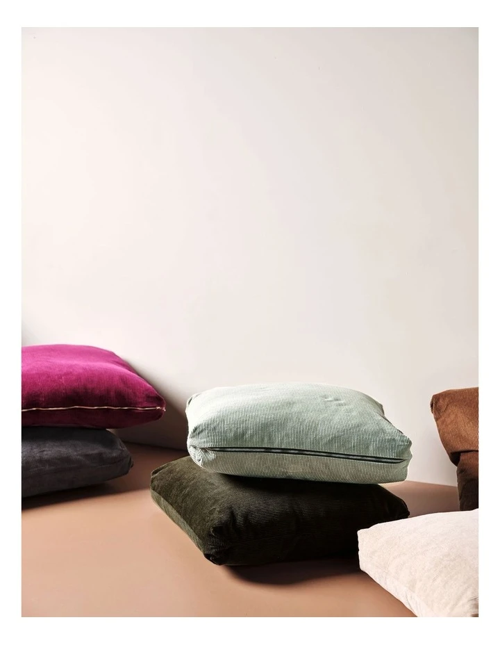 Cheap ❤️ Linen House Reagan Cushion Boysenberry 🥰 3 Cheap ❤️ Linen House Reagan Cushion Boysenberry 🥰 - Image 3