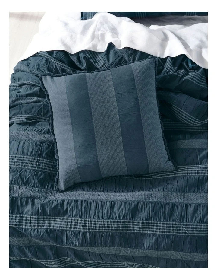 Deals ✨ Linen House Shrimpton Quilt Cover Set in Slate Grey ✨ 6 Deals ✨ Linen House Shrimpton Quilt Cover Set in Slate Grey ✨ - Image 6