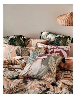 Deals ✨ Linen House Tillie Cushion Brandy 🥰 -Cozy Bed Store 841414420 3 720x928