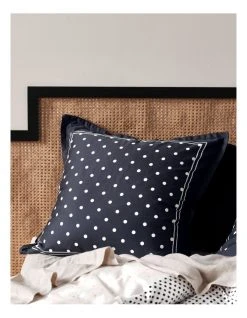 Coupon 🌟 Linen House Vivienne Quilt Cover Set Black ✔️ -Cozy Bed Store 841414690 841440790 4 720x928