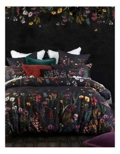 Best Pirce โญ M.M Linen Maisie Quilt Cover Set in Multi ๐