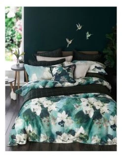 Best Sale ⌛ M.M Linen Avital Quilt Cover Set Multicolour 👏