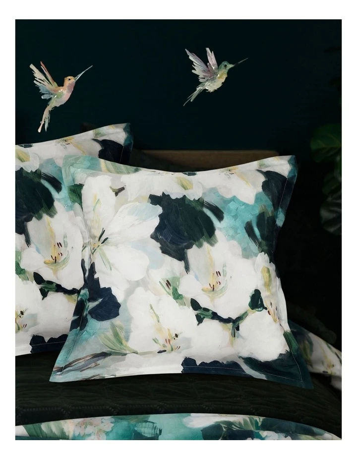 Best Sale โ M.M Linen Avital Quilt Cover Set Multicolour ๐ 2 Best Sale โ M.M Linen Avital Quilt Cover Set Multicolour ๐ - Image 2