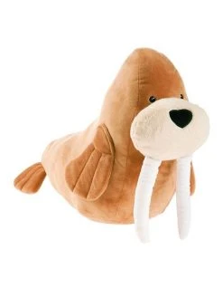 Cheap 🌟 Linen House Kids Wendell Walrus Cushion 🎁