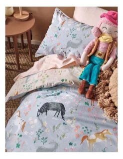 Discount 🥰 Linen House Kids Rancher Emmy Cushion 🎁