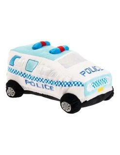 Coupon 🎉 Linen House Kids Paddy Police Van Cushion 👏