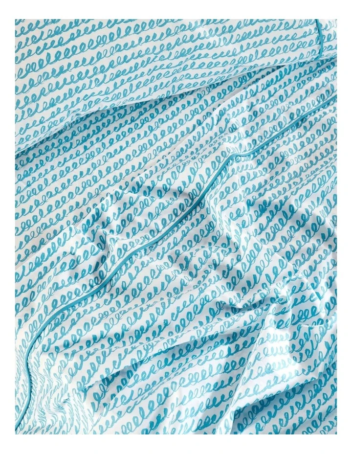 Budget ๐ฏ Linen House Kids 225TC Playset Sheet Set Blue ๐งจ 3 Budget ๐ฏ Linen House Kids 225TC Playset Sheet Set Blue ๐งจ - Image 3