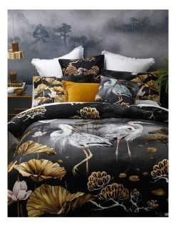 Coupon ๐ M.M Linen Orient Quilt Cover Set ๐