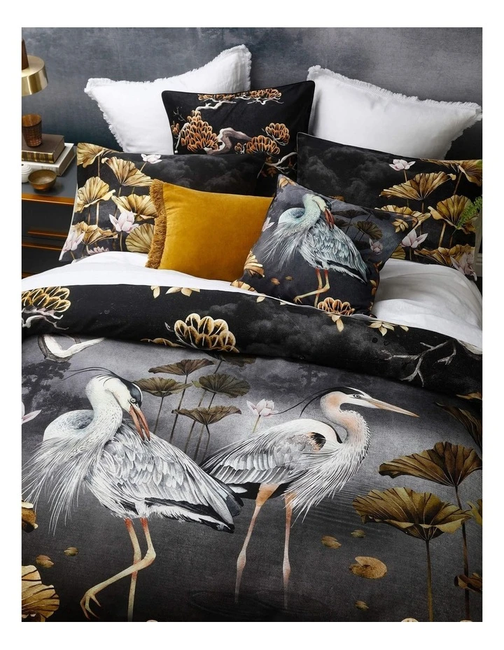 Coupon 🛒 M.M Linen Orient Quilt Cover Set 😀 2 Coupon 🛒 M.M Linen Orient Quilt Cover Set 😀 - Image 2