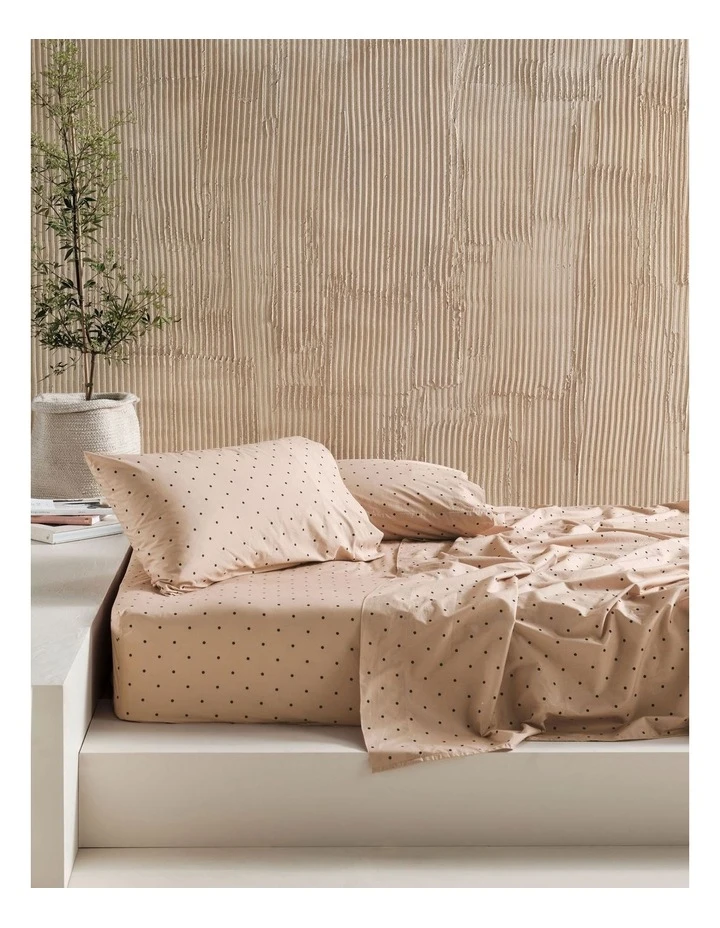 Best reviews of ⭐ Linen House 250TC Vivienne Sheet Set in Ginger ✔️ 1 Best reviews of ⭐ Linen House 250TC Vivienne Sheet Set in Ginger ✔️