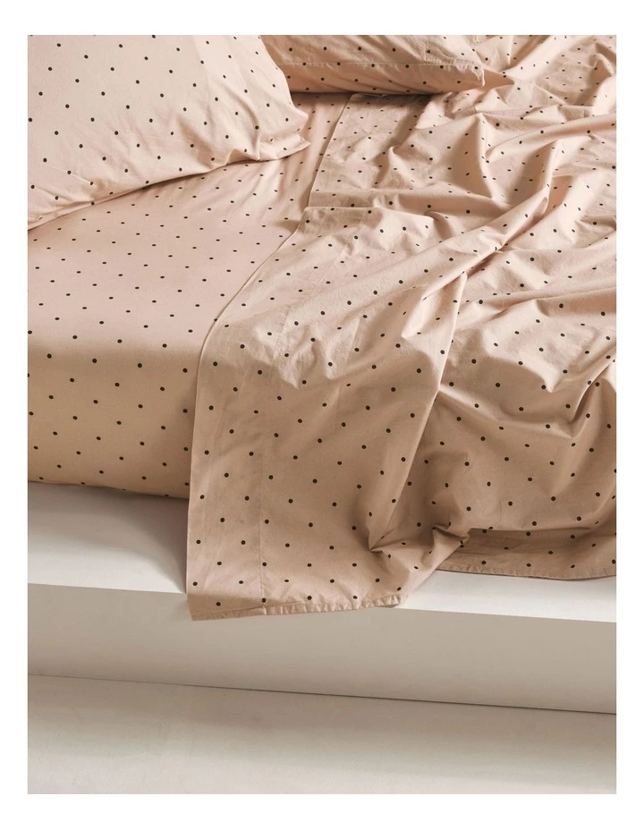 Best reviews of ⭐ Linen House 250TC Vivienne Sheet Set in Ginger ✔️ 2 Best reviews of ⭐ Linen House 250TC Vivienne Sheet Set in Ginger ✔️ - Image 2