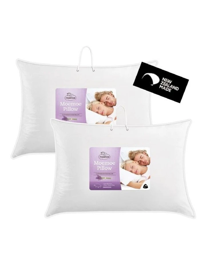 Wholesale ❤️ Moemoe Lavender Scented Pillow Pack ✨ 1 Wholesale ❤️ Moemoe Lavender Scented Pillow Pack ✨