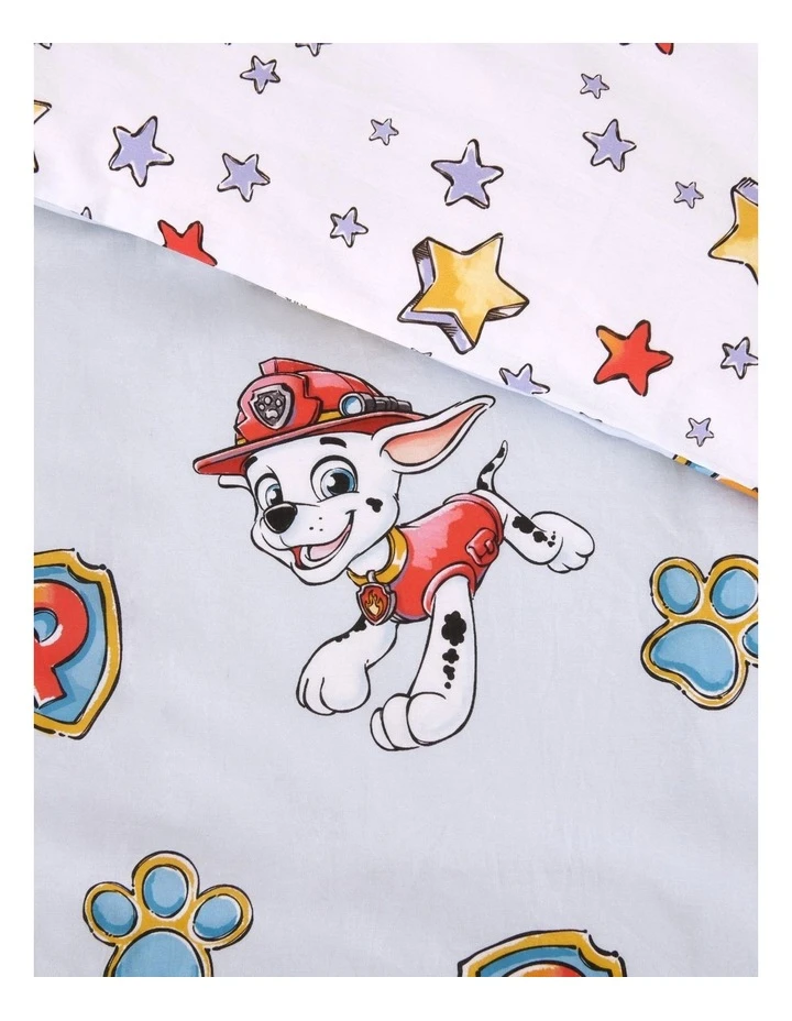 Best Sale ๐งจ Paw Patrol Quilt Cover Set Multicolour โ 2 Best Sale ๐งจ Paw Patrol Quilt Cover Set Multicolour โ - Image 2