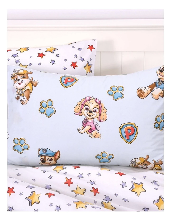 Best Sale ๐งจ Paw Patrol Quilt Cover Set Multicolour โ 3 Best Sale ๐งจ Paw Patrol Quilt Cover Set Multicolour โ - Image 3