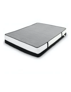 Wholesale ⭐ Laura Hill King Single Mattress Bed Size Euro Top 5 Zone Spring Foam 32cm 😉 -Cozy Bed Store 845504650 5 720x928