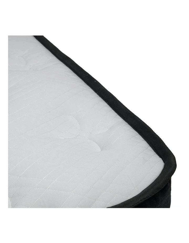 Outlet ❤️ Laura Hill Queen Mattress Bed Size Euro Top 5 Zone Spring Foam 32cm 👍 4 Outlet ❤️ Laura Hill Queen Mattress Bed Size Euro Top 5 Zone Spring Foam 32cm 👍 - Image 4