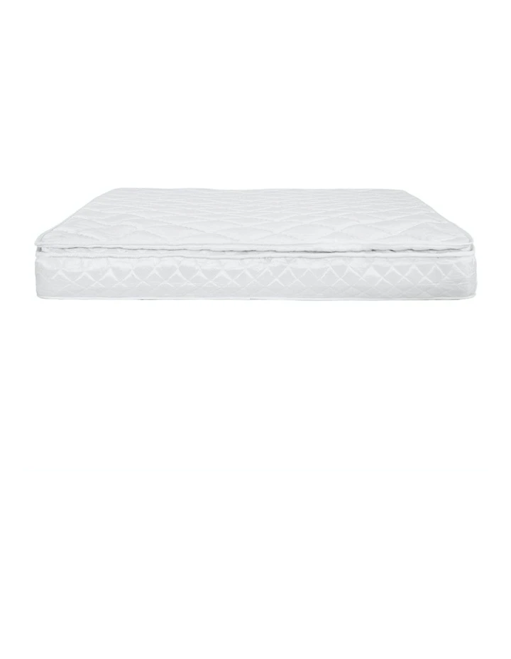 Wholesale 👏 Laura Hill Mattress Queen Size Pillow Top Pocket Spring High Density Foam 22cm 💯 4 Wholesale 👏 Laura Hill Mattress Queen Size Pillow Top Pocket Spring High Density Foam 22cm 💯 - Image 4